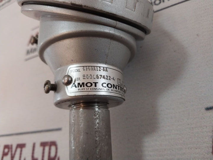 Amot Controls 8060A12-aa Temperature Sensor