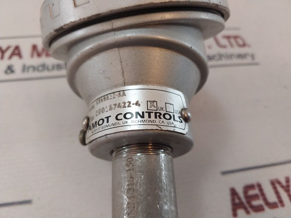 Amot Controls 8060A12-aa Temperature Sensor