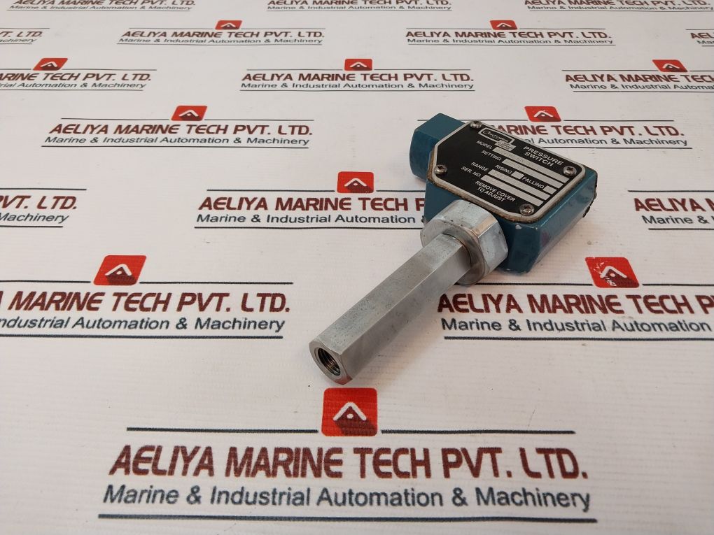 Amot Controls 8255M23Ck-aa Pressure Switch 625 Psi
