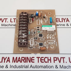 Amot Controls P.C.B 92/1