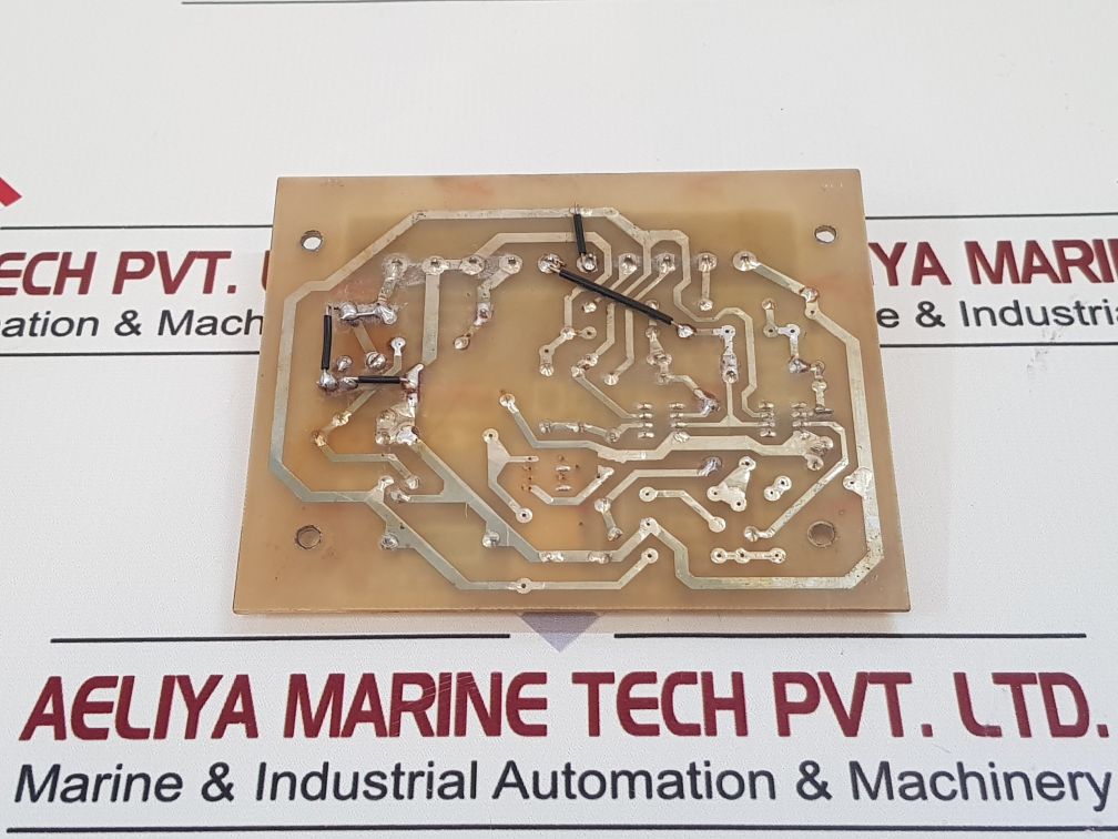 Amot Controls P.C.B 92/1