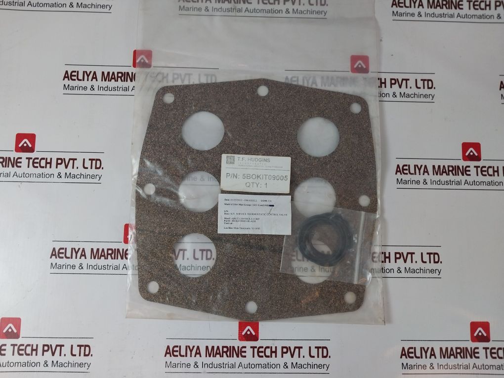 Amot Controls 5Bokit09005 Service Kit