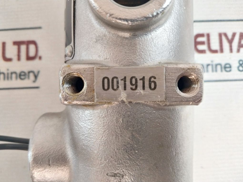 Amot Mpd2Rt5W2 Metal Particle Detector 28Vdc