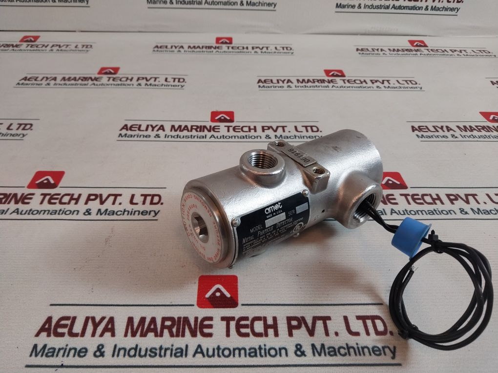 Amot Mpd2Rt5W2 Metal Particle Detector 28Vdc