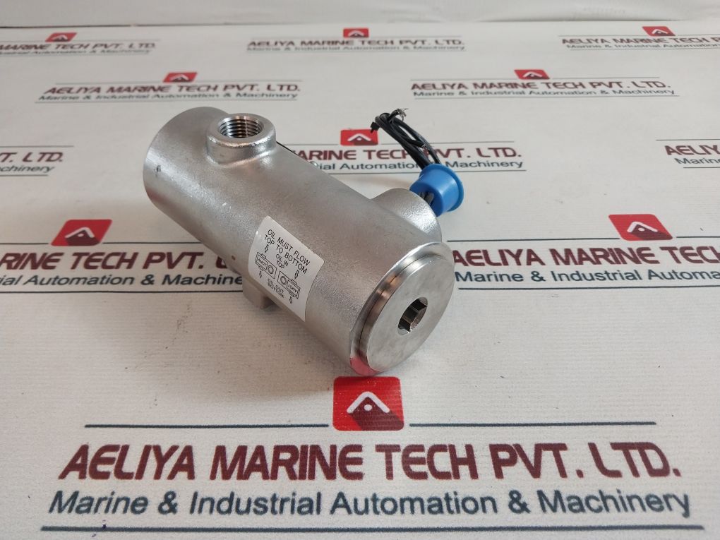 Amot Mpd2Rt5W2 Metal Particle Detector 28Vdc