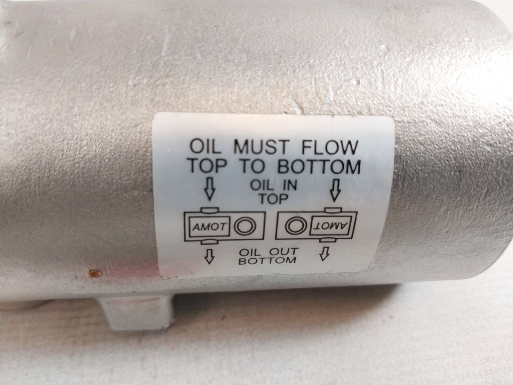 Amot Mpd2Rt5W2 Metal Particle Detector 28Vdc