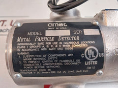 Amot Mpd2Rt5W2 Metal Particle Detector 28Vdc