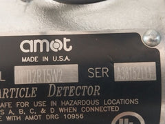 Amot Mpd2Rt5W2 Metal Particle Detector 28Vdc