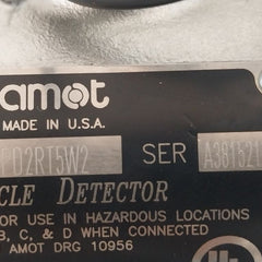 Amot Mpd2Rt5W2 Metal Particle Detector 28Vdc