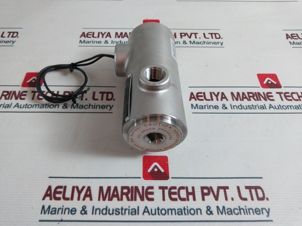 Amot Mpd2Rt5W2 Metal Particle Detector