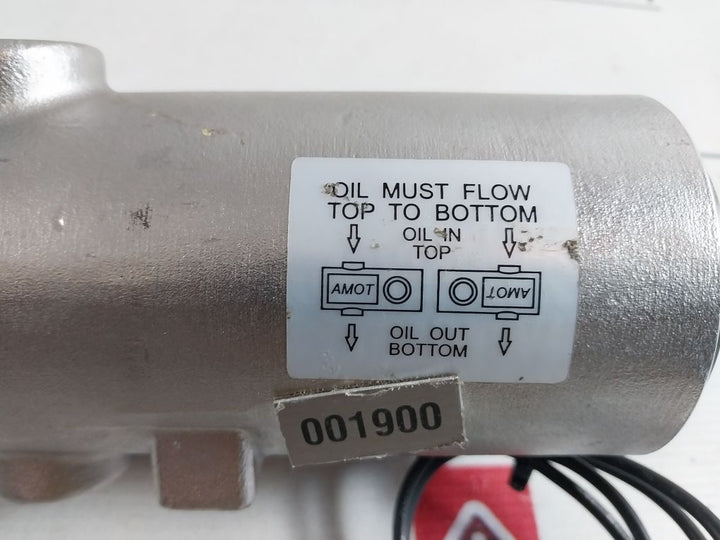Amot Mpd2Rt5W2 Metal Particle Detector