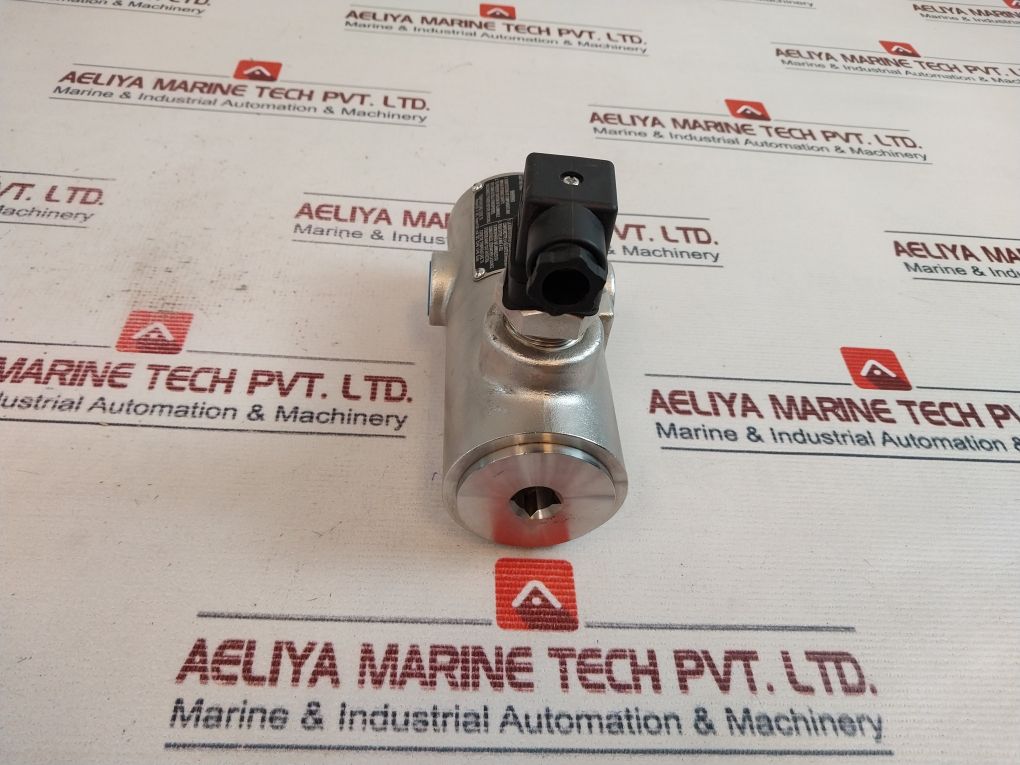 Amot Mpd2Ru5D2-aa Metal Particle Detector 100 Ma Dc