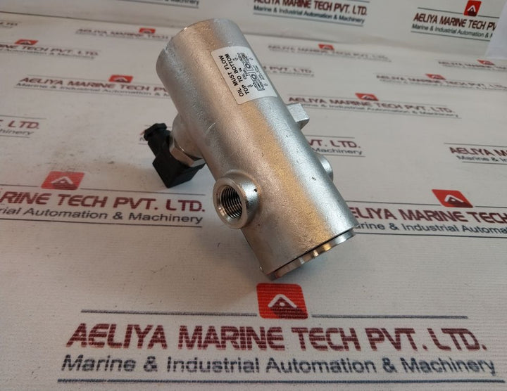 Amot Mpd2Ru5D2-aa Metal Particle Detector 100 Ma Dc
