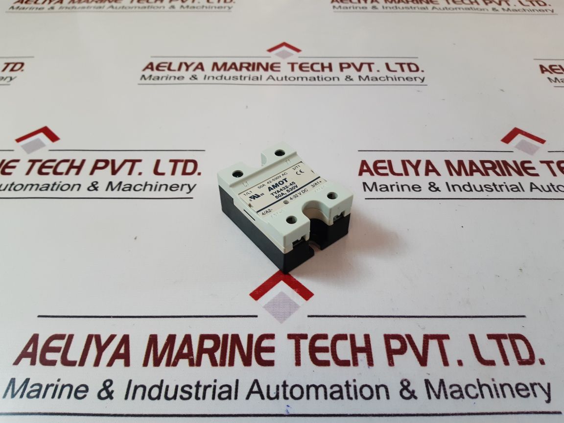 Amot Tya432-45 Solid State Relay