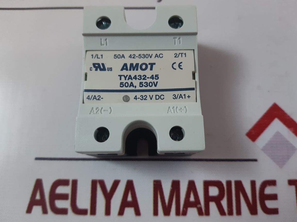 Amot Tya432-45 Solid State Relay