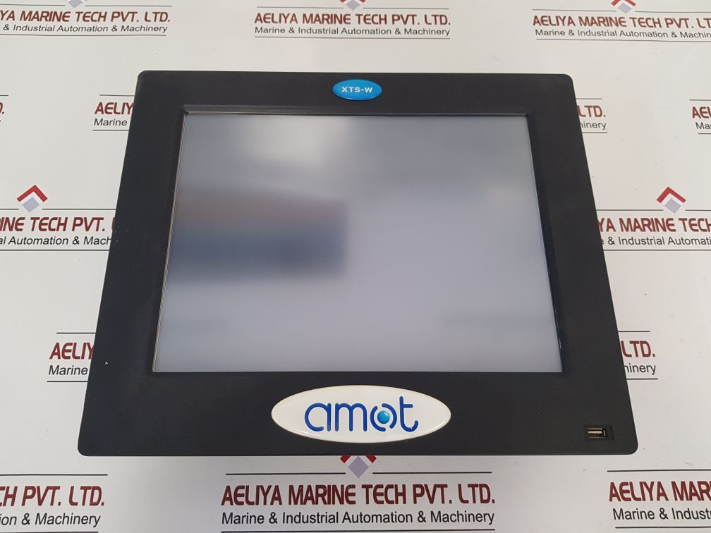Amot Xts-w Display Panel
