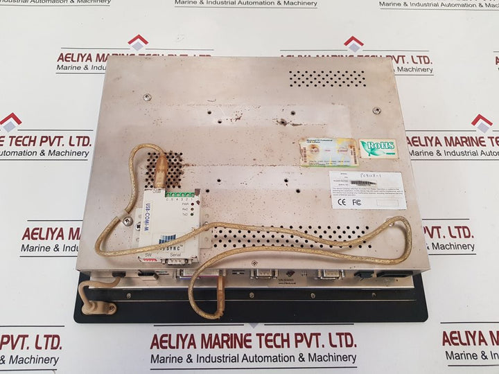 Amot Xts-w Display Panel