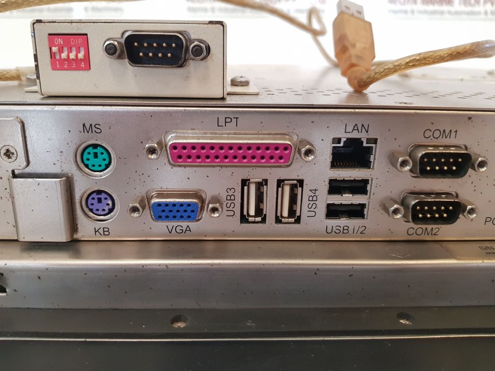Amot Xts-w Display Panel