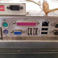 Amot Xts-w Display Panel