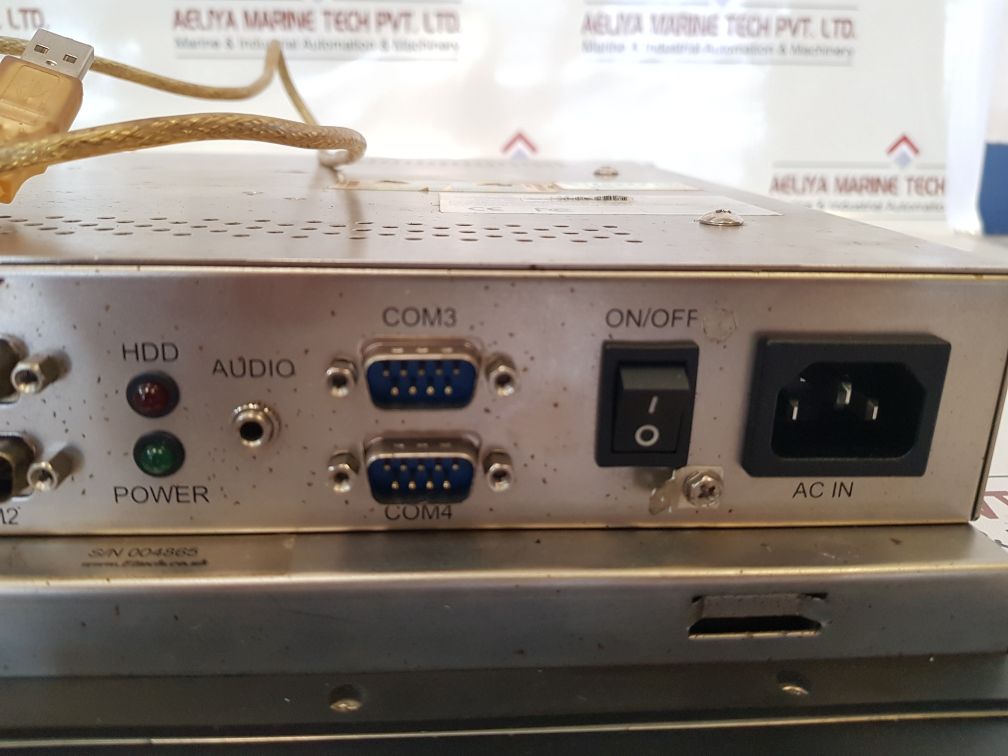 Amot Xts-w Display Panel