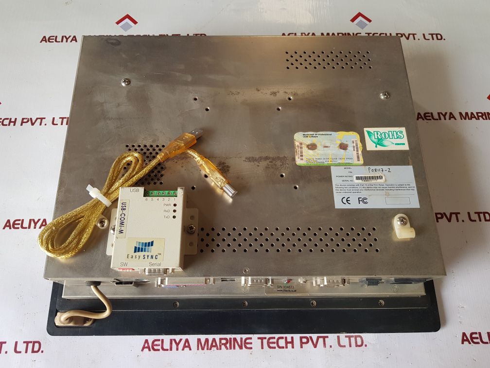 Amot Xts-w Lcd Display X14-01711
