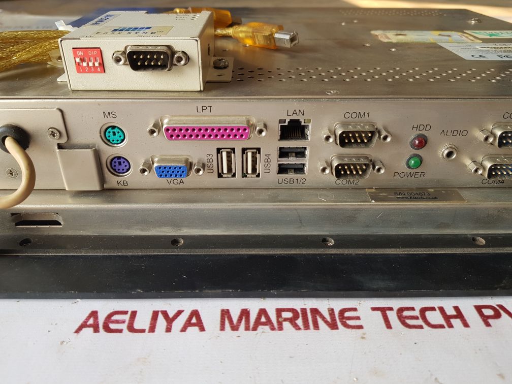 Amot Xts-w Lcd Display X14-01711