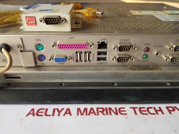 Amot Xts-w Lcd Display X14-01711