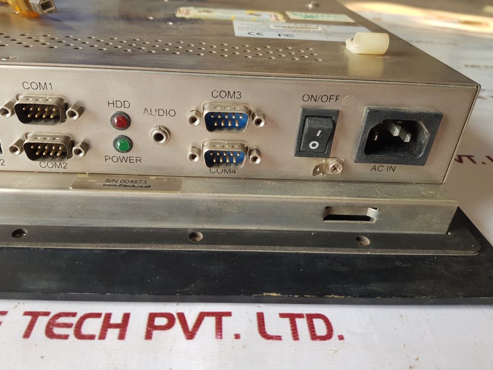 Amot Xts-w Lcd Display X14-01711