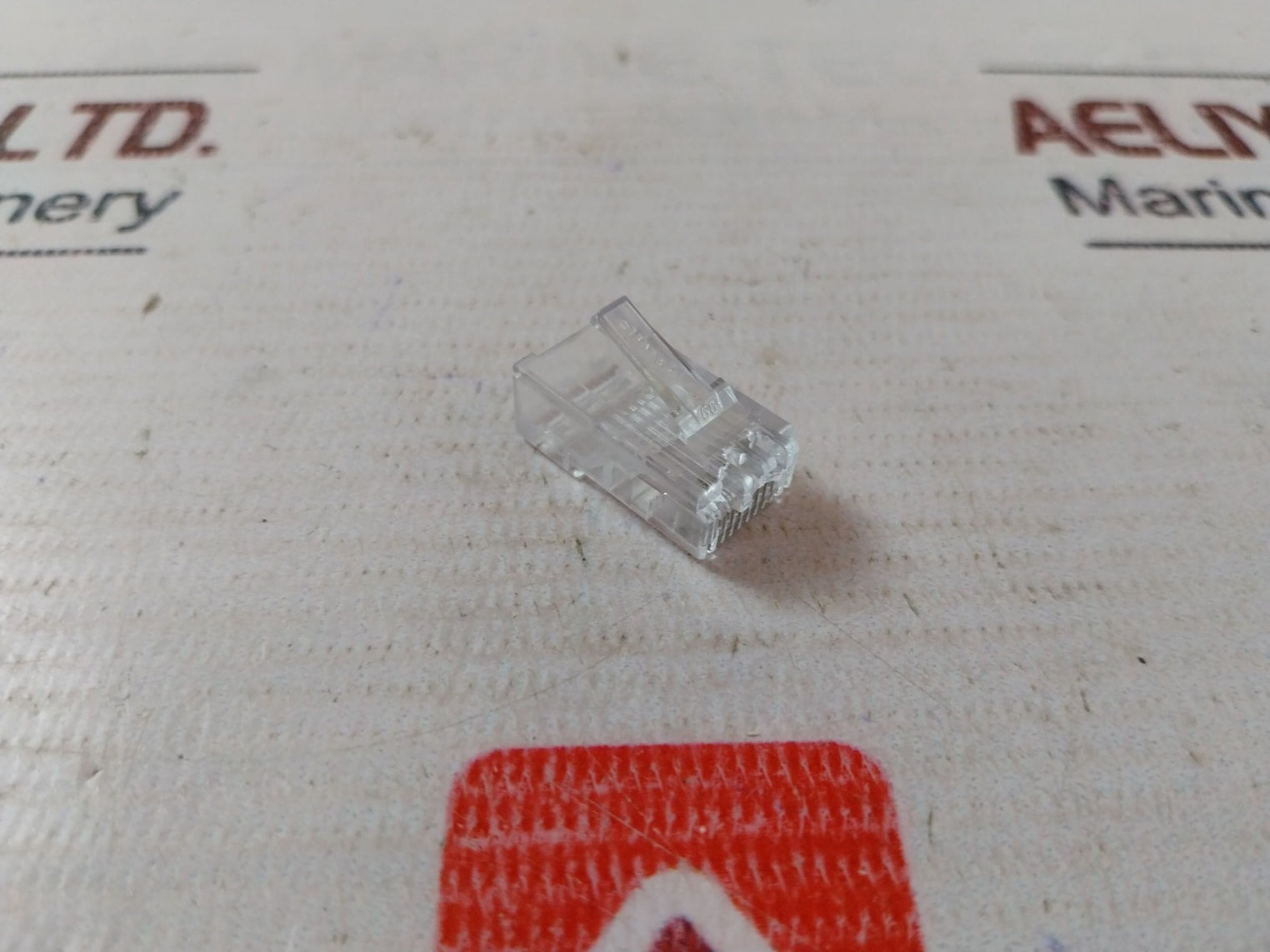 Amp 5-554720-3 Connector