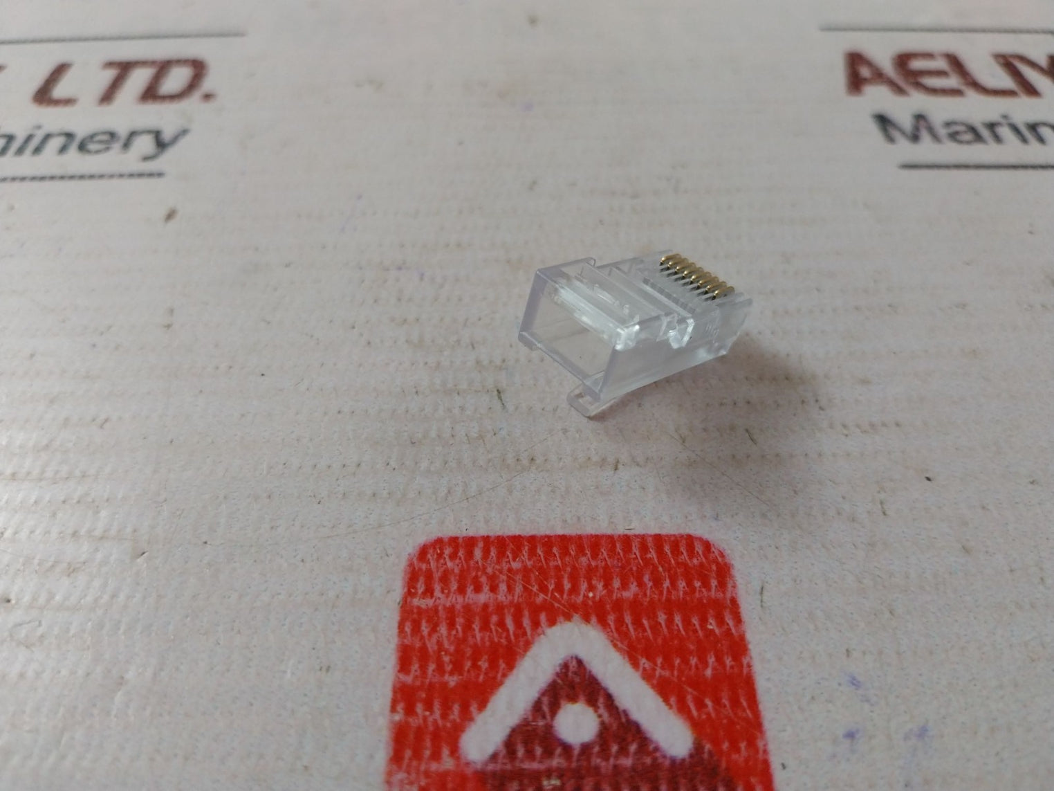 Amp 5-554720-3 Connector