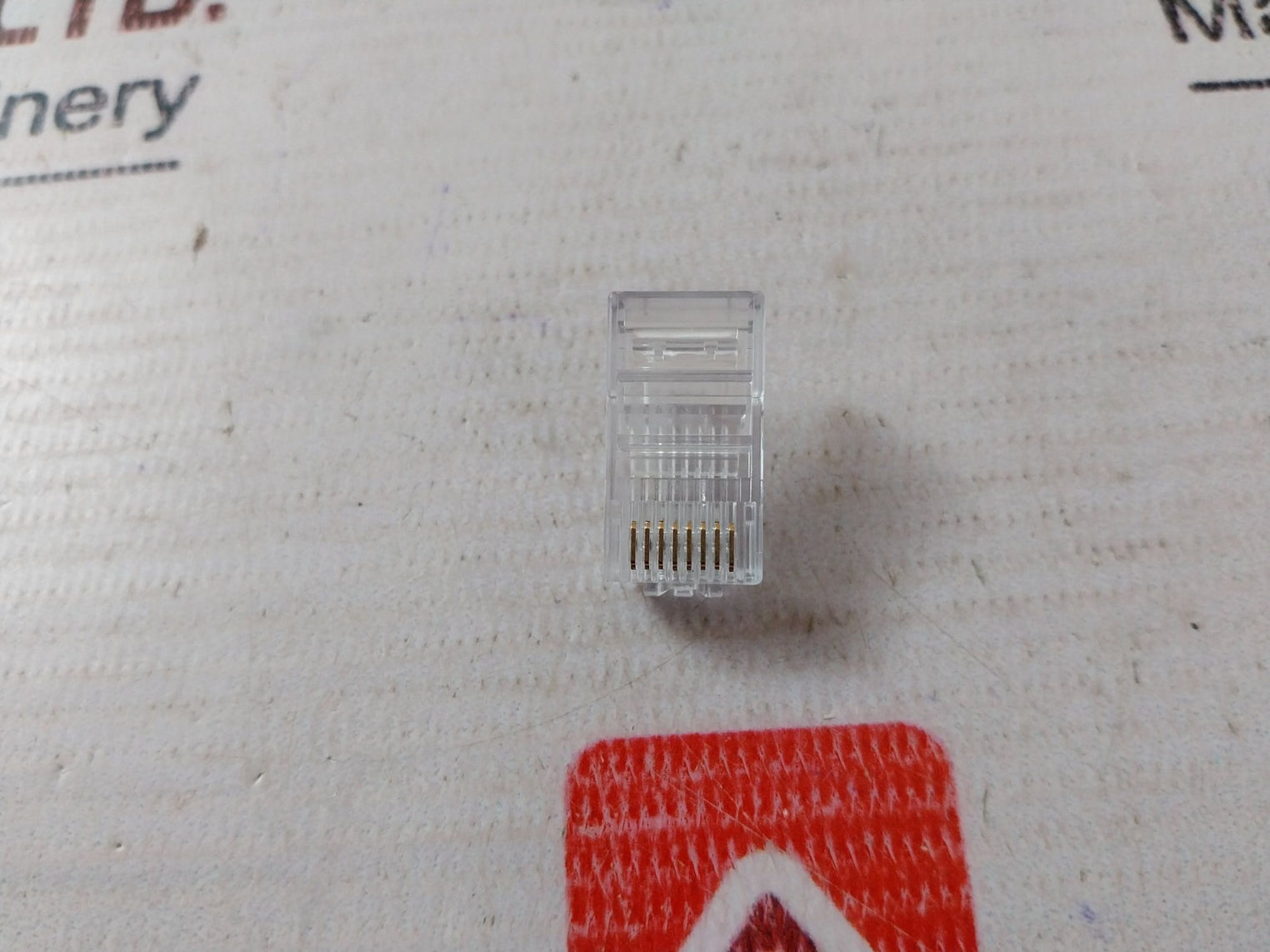 Amp 5-554720-3 Connector