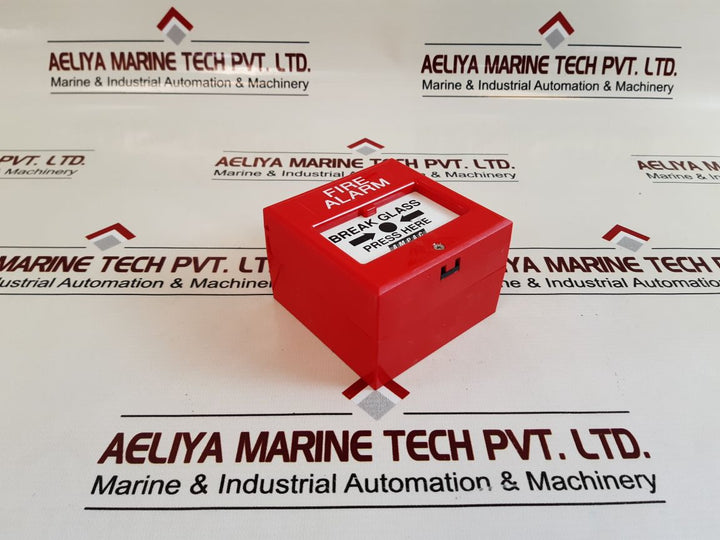 Ampac Manual Call Point Acp-04 Fire Alarm