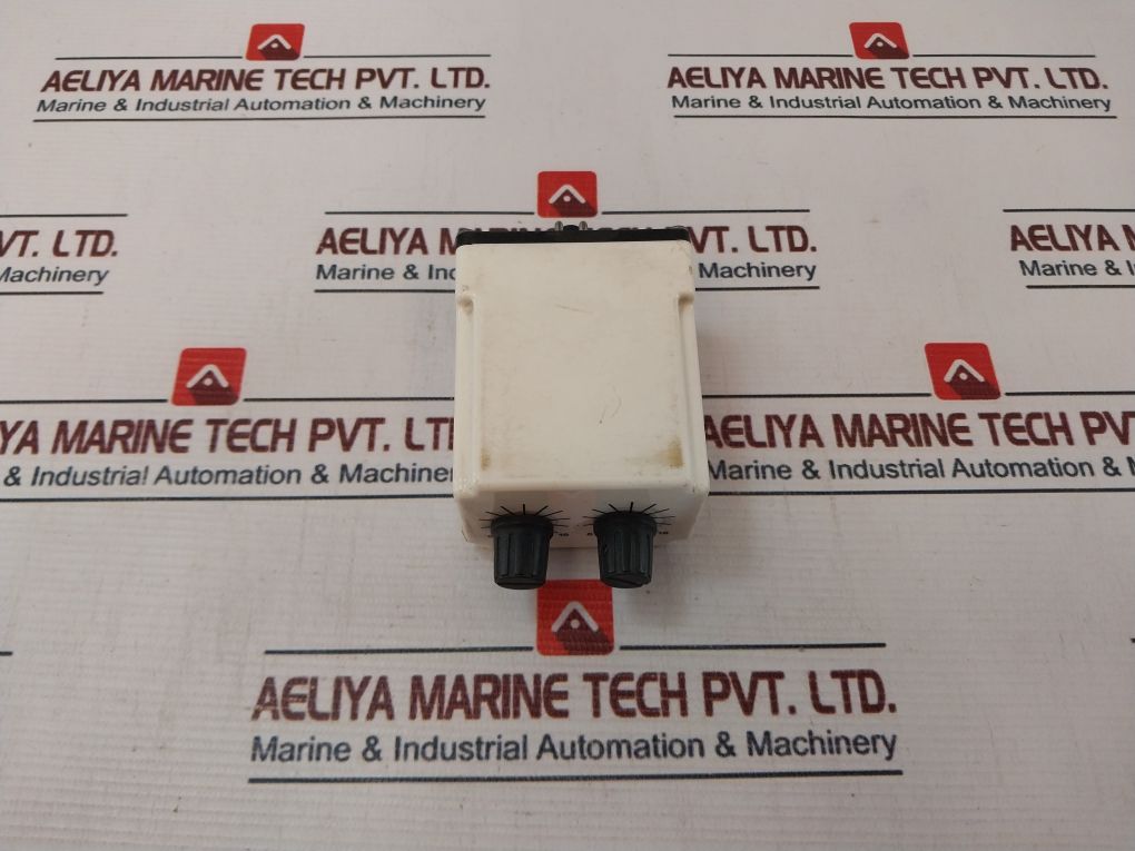 Amperite 120Aa/Adfa Time Delay Relay 120V Ac