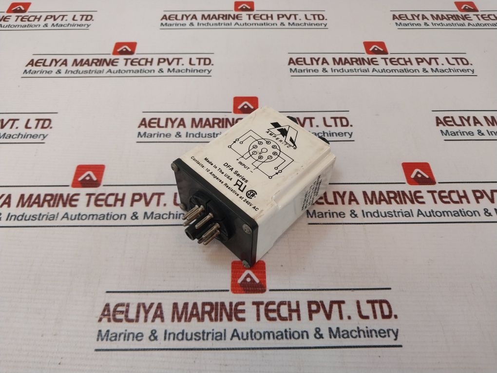 Amperite 120Aa/Adfa Time Delay Relay 120V Ac