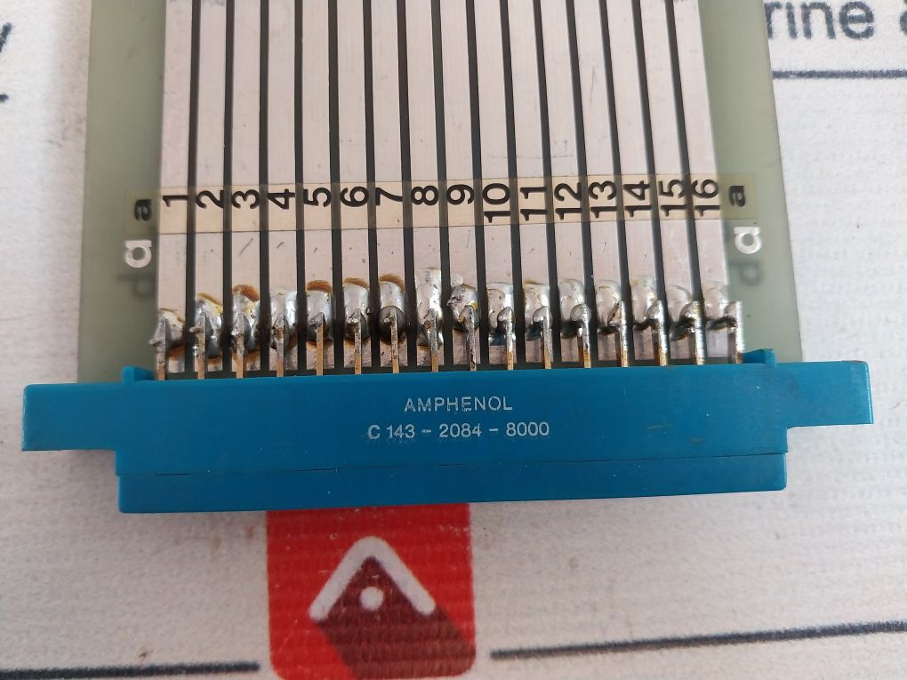 Amphenol C143-2084-8000