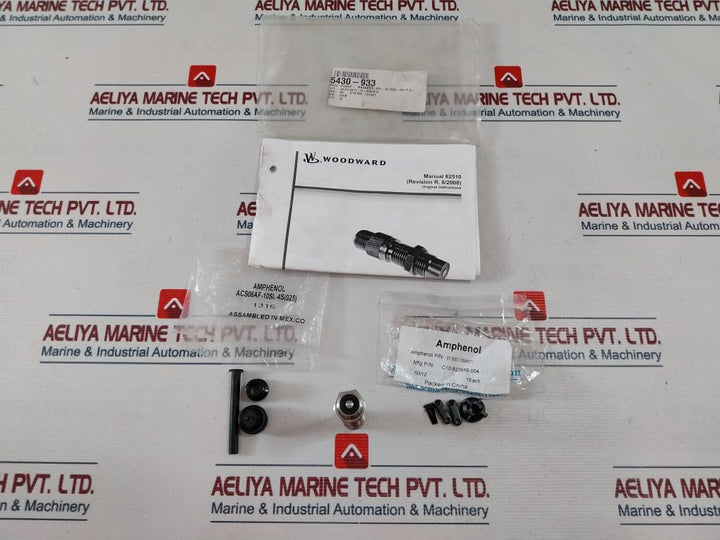 Amphenol 97-3057-1004 (621) Pickup-Megnetic 