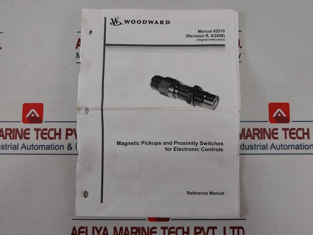Amphenol 97-3057-1004 (621) Pickup-Megnetic 