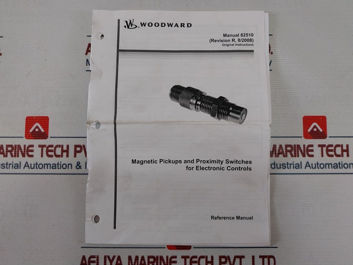 Amphenol 97-3057-1004 (621) Pickup-Megnetic 