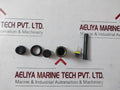 Amphenol/Glenair 97-3106A-14S(621)(850) Circular Shell Connector Plug Set