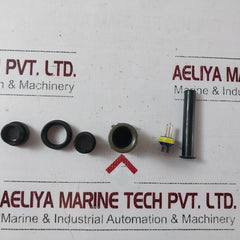 Amphenol/Glenair 97-3106A-14S(621)(850) Circular Shell Connector Plug Set