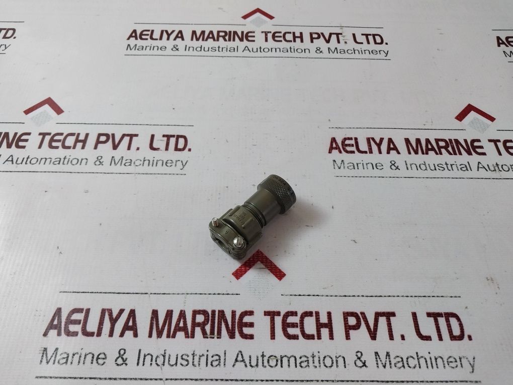 Amphenol/Glenair 97-3106A-14S(621)(850) Circular Shell Connector Plug Set