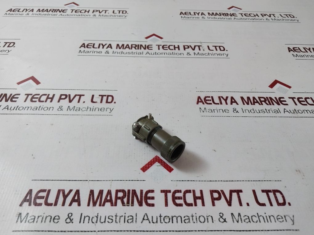 Amphenol/Glenair 97-3106A-14S(621)(850) Circular Shell Connector Plug Set