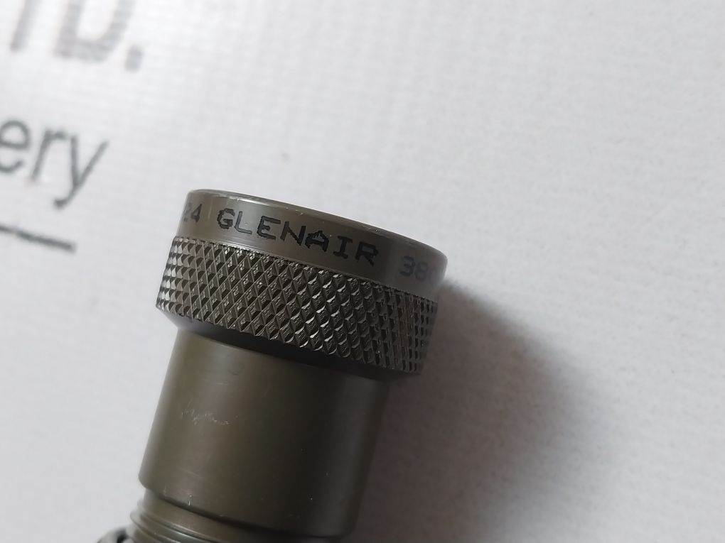 Amphenol/Glenair 97-3106A-14S(621)(850) Circular Shell Connector Plug Set