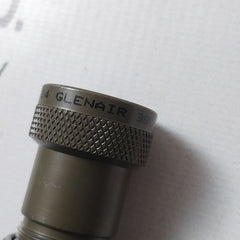 Amphenol/Glenair 97-3106A-14S(621)(850) Circular Shell Connector Plug Set