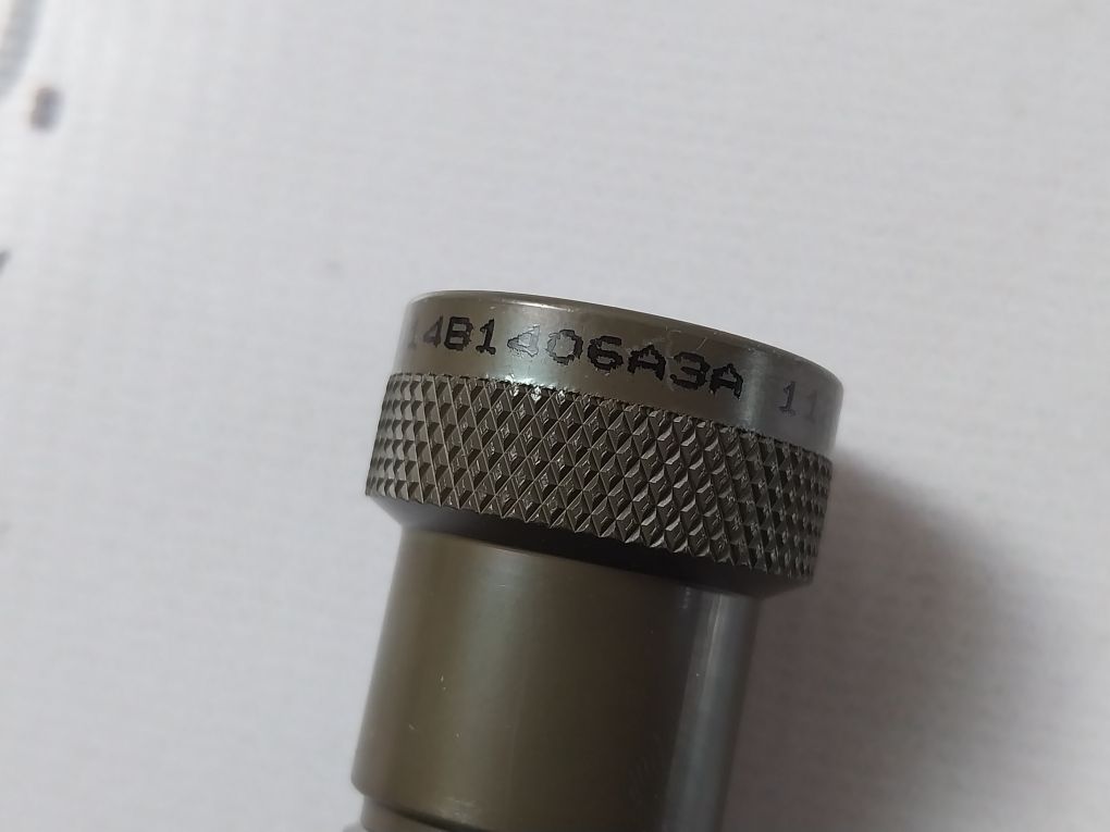 Amphenol/Glenair 97-3106A-14S(621)(850) Circular Shell Connector Plug Set