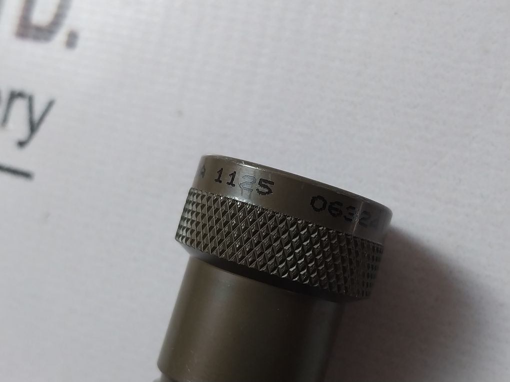 Amphenol/Glenair 97-3106A-14S(621)(850) Circular Shell Connector Plug Set