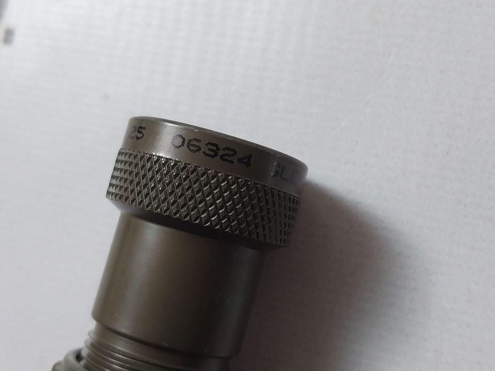 Amphenol/Glenair 97-3106A-14S(621)(850) Circular Shell Connector Plug Set