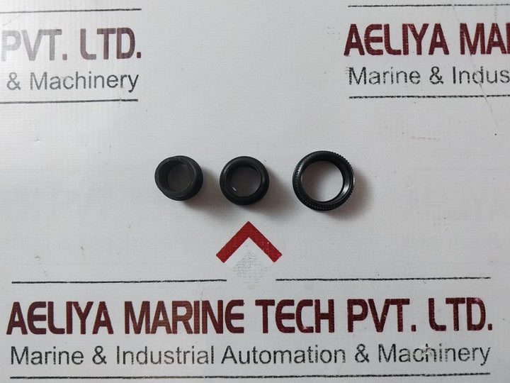 Amphenol/Glenair 97-3106A-14S(621)(850) Circular Shell Connector Plug Set