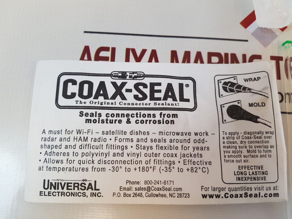 Amphenol C10-584185-14X 17-101794 Adapter Kit