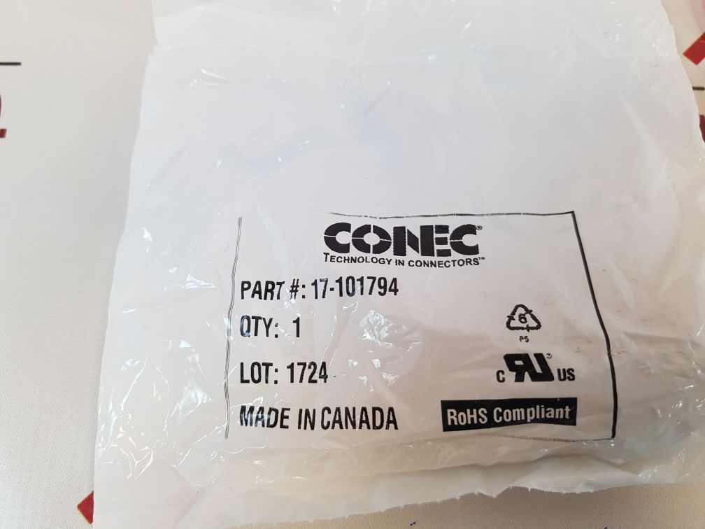 Amphenol C10-584185-14X 17-101794 Adapter Kit